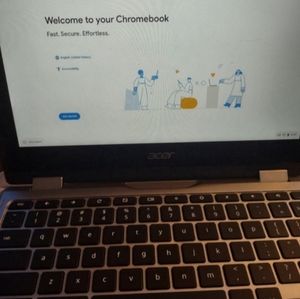 Acer Chromebook spin 11